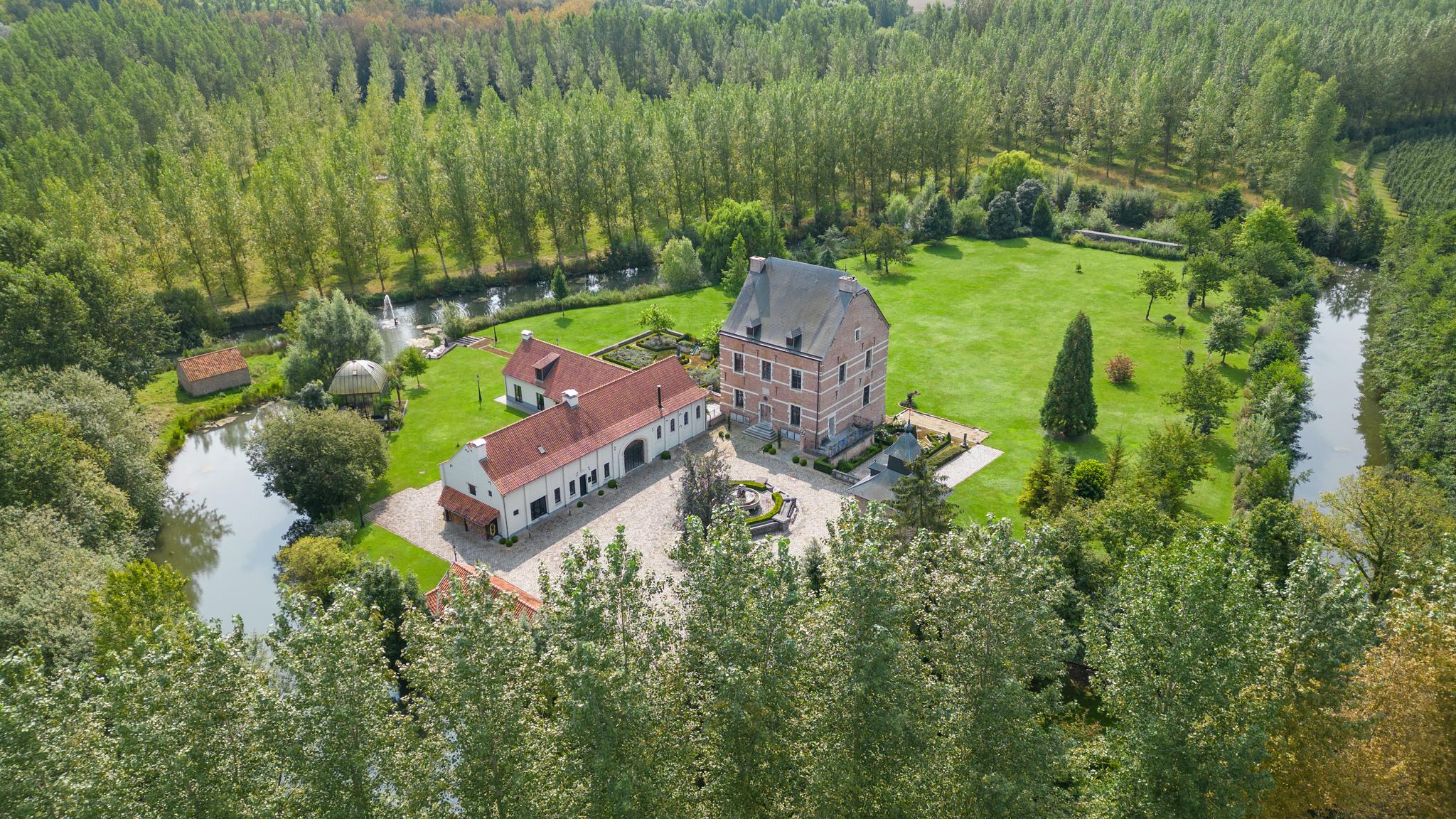 Water Castle of Binderveld